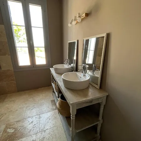 Domaine De La Rose Blanche Villa *