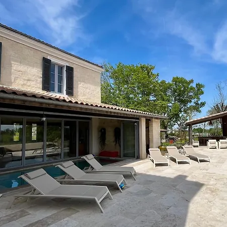Domaine De La Rose Blanche Villa