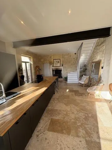 Domaine De La Rose Blanche Villa